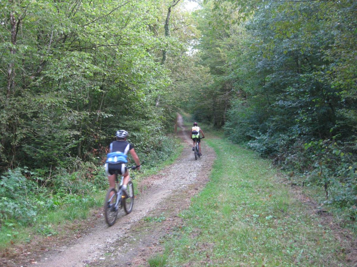 Camping Porte Des Vosges Bulgneville Bagian luar foto