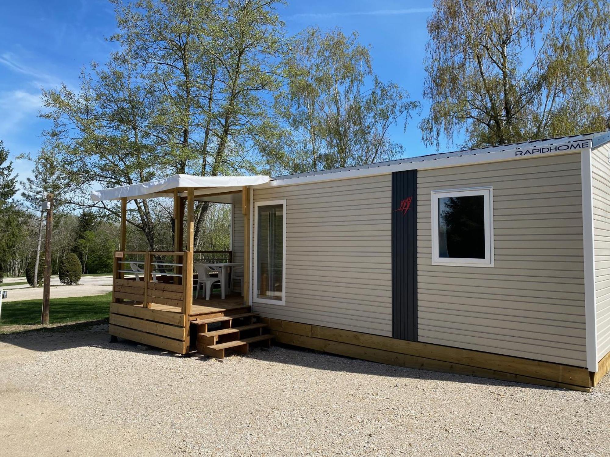 Camping Porte Des Vosges Bulgneville Bagian luar foto
