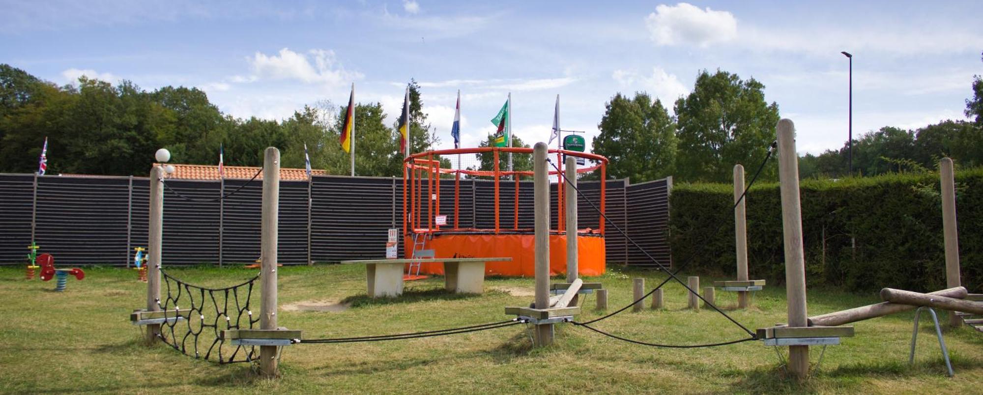 Camping Porte Des Vosges Bulgneville Bagian luar foto