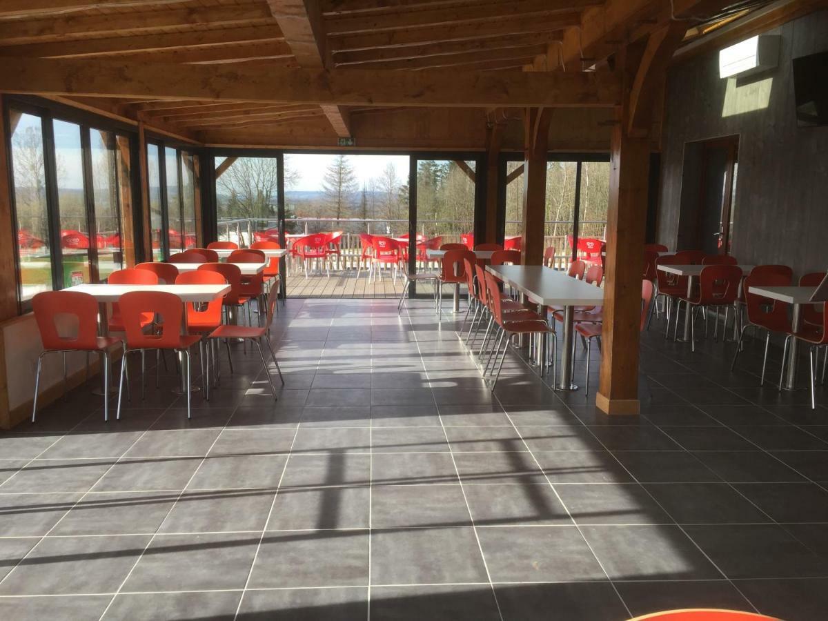 Camping Porte Des Vosges Bulgneville Bagian luar foto