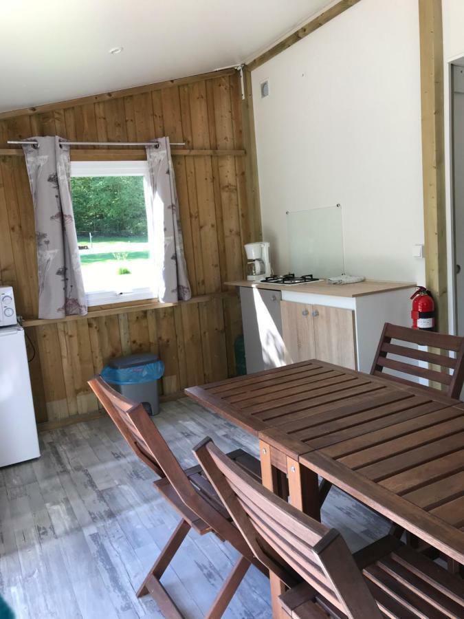 Camping Porte Des Vosges Bulgneville Bagian luar foto