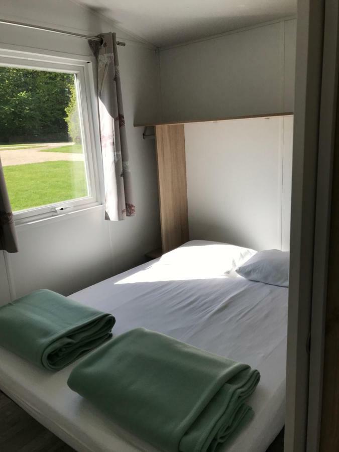 Camping Porte Des Vosges Bulgneville Bagian luar foto